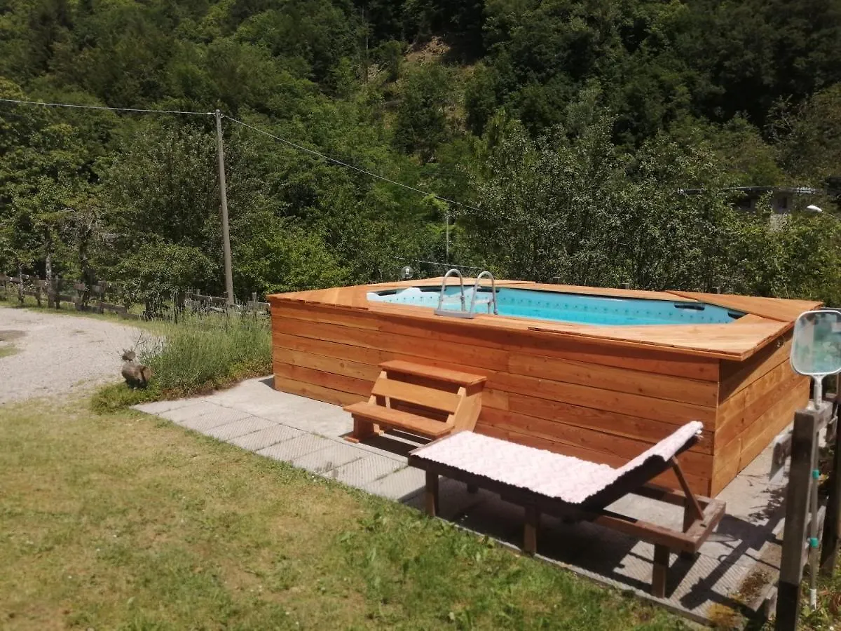 Borgo Don Camillo Apartment Cutigliano